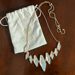 Kendra Scott Berniece Statement Necklace